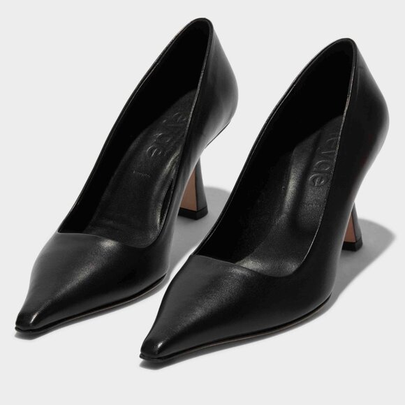 Aeyde Shoes - Aeyde Zandra Pointed Pumps - Size EU 37.5 / US 6.5